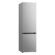 LG GBV3200DPY frigorifero con congelatore Libera installazione 387 L D Metallico, Argento 14