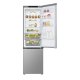 LG GBV3200DPY frigorifero con congelatore Libera installazione 387 L D Metallico, Argento 17