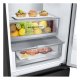 LG GBV5240CEP frigorifero con congelatore Libera installazione 387 L C Nero 5