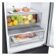 LG GBP62MCNAC frigorifero con congelatore Libera installazione 384 L A Nero 5