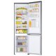 Samsung RB38C602CS9 frigorifero con congelatore Acciaio inox 4