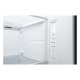 LG GSBV70PZTL frigorifero side-by-side Libera installazione 655 L E Metallico, Argento 4