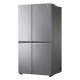 LG GSBV70PZTL frigorifero side-by-side Libera installazione 655 L E Metallico, Argento 7