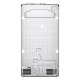 LG GSBV70PZTL frigorifero side-by-side Libera installazione 655 L E Metallico, Argento 9