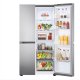 LG GSBV70PZTL frigorifero side-by-side Libera installazione 655 L E Metallico, Argento 10