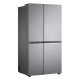 LG GSBV70PZTL frigorifero side-by-side Libera installazione 655 L E Metallico, Argento 12