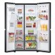 LG GSLV70MCTD frigorifero side-by-side Libera installazione 635 L D Nero 3