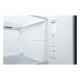 LG GSLV70MCTD frigorifero side-by-side Libera installazione 635 L D Nero 4
