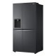 LG GSLV70MCTD frigorifero side-by-side Libera installazione 635 L D Nero 7