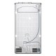 LG GSLV70MCTD frigorifero side-by-side Libera installazione 635 L D Nero 9