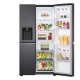 LG GSLV70MCTD frigorifero side-by-side Libera installazione 635 L D Nero 11