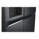 LG GSLV70MCTD frigorifero side-by-side Libera installazione 635 L D Nero 15