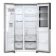 LG GSGV81PYLL frigorifero side-by-side Libera installazione 635 L E Metallico, Argento 11