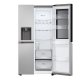 LG GSGV81PYLL frigorifero side-by-side Libera installazione 635 L E Metallico, Argento 13