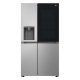 LG GSGV81PYLL frigorifero side-by-side Libera installazione 635 L E Metallico, Argento 15