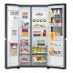 LG GSGV81EPLD frigorifero side-by-side Libera installazione 635 L D Nero 3