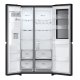 LG GSGV81EPLD frigorifero side-by-side Libera installazione 635 L D Nero 11