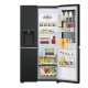 LG GSGV81EPLD frigorifero side-by-side Libera installazione 635 L D Nero 12