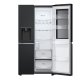 LG GSGV81EPLD frigorifero side-by-side Libera installazione 635 L D Nero 13