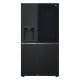 LG GSGV81EPLD frigorifero side-by-side Libera installazione 635 L D Nero 15