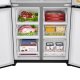 LG GML844MC7E frigorifero side-by-side Libera installazione 506 L E Nero 14