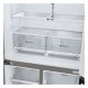 LG GML960PYFE frigorifero side-by-side Libera installazione 637 L E Argento 6