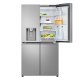 LG GML960PYFE frigorifero side-by-side Libera installazione 637 L E Argento 11