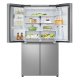LG GML960PYFE frigorifero side-by-side Libera installazione 637 L E Argento 12