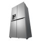 LG GML960PYFE frigorifero side-by-side Libera installazione 637 L E Argento 17
