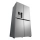 LG GML960PYFE frigorifero side-by-side Libera installazione 637 L E Argento 18