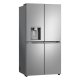 LG GML960PYFE frigorifero side-by-side Libera installazione 637 L E Argento 19