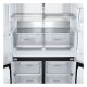 LG GMG960EVJE frigorifero side-by-side Libera installazione 638 L E Nero 10