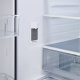LG GMZ765STHJ frigorifero side-by-side Libera installazione 750 L E Acciaio inox 6