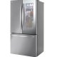 LG GMZ765STHJ frigorifero side-by-side Libera installazione 750 L E Acciaio inox 7