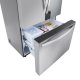 LG GMZ765STHJ frigorifero side-by-side Libera installazione 750 L E Acciaio inox 12