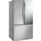 LG GMZ765STHJ frigorifero side-by-side Libera installazione 750 L E Acciaio inox 18