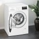 Siemens iQ300 WM14N0H4 lavatrice Caricamento frontale 8 kg 1400 Giri/min Bianco 4