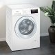 Siemens iQ300 WM14N0H4 lavatrice Caricamento frontale 8 kg 1400 Giri/min Bianco 5
