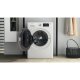 Whirlpool FFWDD 1074269 BSV UK lavasciuga Libera installazione Caricamento frontale Bianco D 9