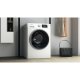 Whirlpool FFWDD 1074269 BSV UK lavasciuga Libera installazione Caricamento frontale Bianco D 12