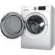 Whirlpool FFWDD 1174269 BSV UK lavasciuga Libera installazione Caricamento frontale Bianco D 5