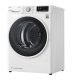 LG RT80V9 asciugatrice Libera installazione Caricamento frontale 8 kg A+++ Bianco 12