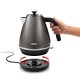 De’Longhi KBIN3001.TB bollitore elettrico 1,7 L 3000 W Argento, Acciaio inox 4