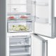 Siemens iQ300 KG49NXIDQ frigorifero con congelatore Libera installazione 438 L D Acciaio inox 3