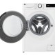 LG F4Y510WBLN1 lavatrice Caricamento frontale 10 kg 1400 Giri/min Bianco 3