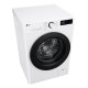 LG F4Y510WBLN1 lavatrice Caricamento frontale 10 kg 1400 Giri/min Bianco 14
