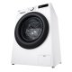 LG F4Y510WBLN1 lavatrice Caricamento frontale 10 kg 1400 Giri/min Bianco 16