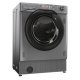 Haier Series 4 HWQ90B416FWB lavatrice Caricamento frontale 9 kg 1600 Giri/min Antracite 3