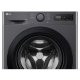 LG F4Y510GBLN1 lavatrice Caricamento frontale 10 kg 1400 Giri/min Grigio 4