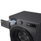 LG F4Y510GBLN1 lavatrice Caricamento frontale 10 kg 1400 Giri/min Grigio 5